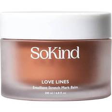 Vitamin E Bodylotions SoKind Love Lines Emollient Stretch Mark Balm 200ml