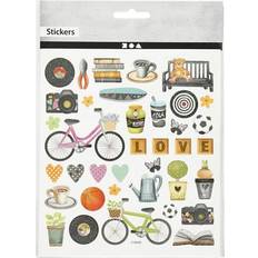 Creativ Company Stickers 27200