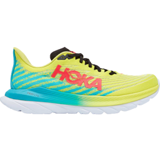 Hoka Mach 5 M - Evening Primrose/Scuba Blue