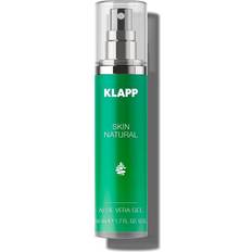 Aloe vera gel Klapp Skin Natural Aloe Vera Gel 50ml