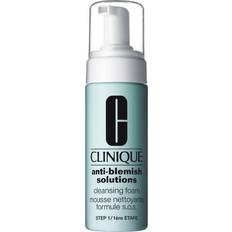 Parabenfrei Reinigungscremes & Reinigungsgele Clinique Anti Blemish Solutions Cleansing Foam 125ml