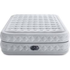 Air Beds Intex Supreme Air Flow Airbed with Fiber Tech IP Queen