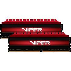 32 GB - DDR4 - Rood RAM-geheugens Patriot Viper Red DDR4 3600MHz 2x16GB (PV432G360C8K)