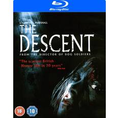 Thriller Blu-ray The Descent (Blu-Ray)