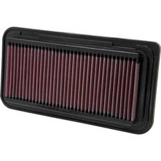 Subaru Vehicle Parts K&N 33-2300 Replacement Air Filter