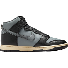 Nike Dunk High Retro Premium M - Smoke Grey/Beach/Black