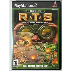 PlayStation 2-spel Army Men (PS2)