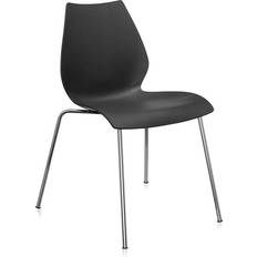 Krom Köksstolar Kartell Maui Köksstol 77cm 2st