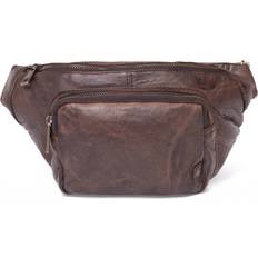 Depeche Power Field Fanny Pack - Dark Brown