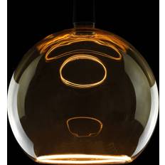 Segula E27 LED Floating Globe 300 gold warmweiß