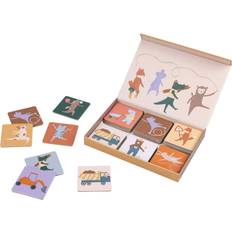 Sebra Memory Toes/Builders