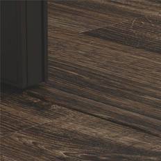 Gulve Pergo 5-i-1 Liste 8x45x2000mm Vinyl Pgvincp40091 Black City Oak