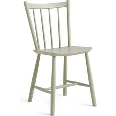 Hay J41 Sage Beech Green Kitchen Chair