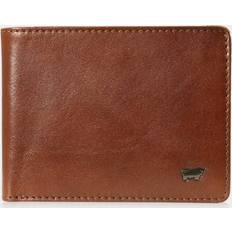 Braun Büffel Country RFID Leather Wallet 12 cm - Brown