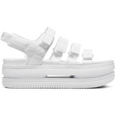 NIKE Textile Sandals NIKE Icon Classic - White/Pure Platinum