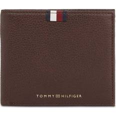 Tommy Hilfiger Wallet & Cardholders - Brun