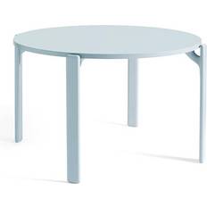 Hay Rey Esstisch Laminat Ø128 cm Mesa de comedor