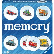 Ravensburger memory Ravensburger Vehicles memory Vehicles Bestillingsvare, leveringstiden kan ikke oplyses