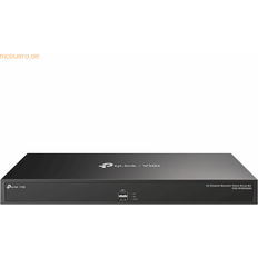 Zubehör für Überwachungskameras TP-Link vigi nvr4032h netzwerk-videorekorder