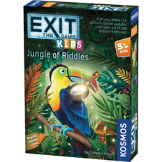 Kosmos Brætspil Kosmos Exit Kids: Gådernes Jungle