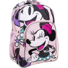 Minnie Mouse Schulrucksack Rosa 32 x 15 x 42 cm