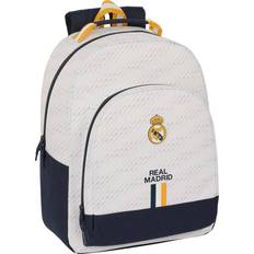 Vita c 15 Real Madrid C.F. Schulrucksack Weiß 32 x 42 x 15 cm