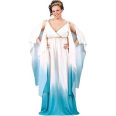 Royal Costumes Fun World Roman Goddess Costume for Women Plus Size