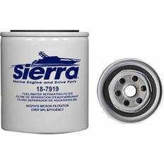 Sierra Fuel Water