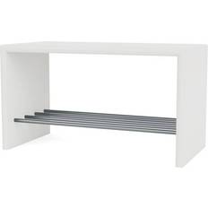 Montana Furniture Mon80 Shoe Bench 80 x 45 x 40 cm Skoställ