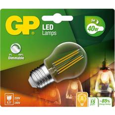 GP Batteries Led Hehkulanka E27 Himm E27 5-40w