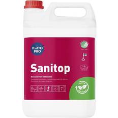 OEM Sanitetsrengøring sur Kiilto Natura Svanemærket 5L