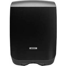 Folded Hand Towel M Dispenser Black