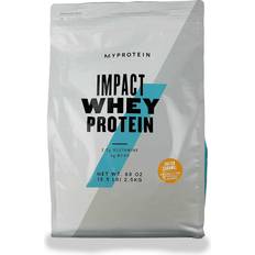 Myprotein Impact Whey Protein Salted Caramel 2.5kg