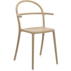 White Kitchen Chairs Kartell Generic C Kitchen Chair 32.9"