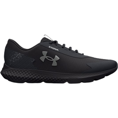 Foam Running Shoes Under Armour Charged Rogue 3 Storm M - Black/Metallic Silver