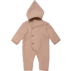 Huttelihut Billie Babysuit - Dusty Rose