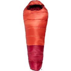 Urberg 3-season Sleeping Bag G5, Chili/Rio Red, Regular