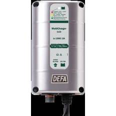 DEFA Batterier & Opladere DEFA multicharger 12v 1 x 15a, schuko