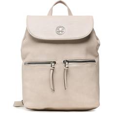 Rieker H1602-60 Ladies Backpack Beige
