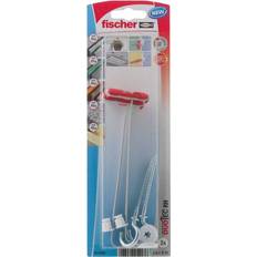 Fischer duotec Fischer DUOTEC 10 kipdybel rundkrog 2