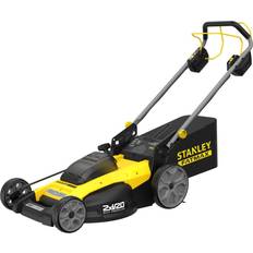 Stanley Tools ST V20 SFMCMWS251M Batteridrevet plæneklipper