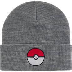 Pokemon Accessoarer Name It Mössa NkmSkjalm Pokémon Grey Melange 54-55 Mössa