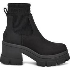 Size 12 womens boots UGG Brooklyn Chelsea - Black