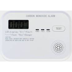 1852 Marine Kolmonoxidlarm, exkl. 3 AA batterier CE godk.