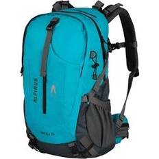 Alpinus Tarfala 35 L hiking backpack blue