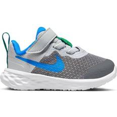 Nike Revolution 6 TDV - Cool Grey/Deep Royal Blue/Pure Platinum/Photo Blue