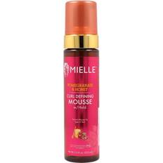 Pomegranate & Honey Curl Defining Mousse with Hold