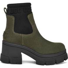 UGG Green Chelsea Boots UGG Brooklyn Chelsea - Forest Night