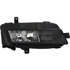TYC Fog Light H11 Right For Golf VII