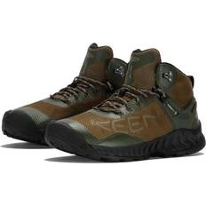 Keen Nxis Evo Boots - Hellgrau/Khaki/Dunkelgrün/Schwarz